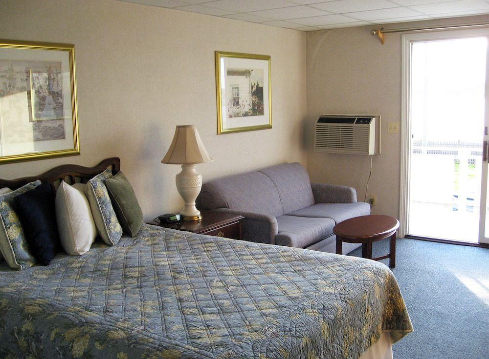 Sea Whale Motel Middletown Buitenkant foto