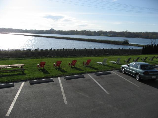 Sea Whale Motel Middletown Buitenkant foto